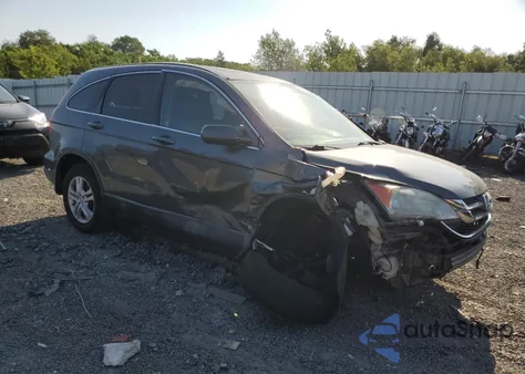2010 Honda Cr-V Exl from USA, damaged, VIN 5J6RE4H77AL003716
